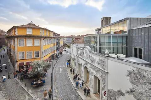 chic&basic Gravity in Vila Nova de Gaia