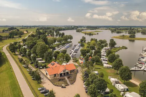 Marinapark Bad Nederrijn in Maurik