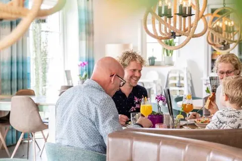 Hotel De Walvisvaarder foto 15