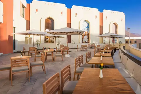 IntercityHotel Nizwa in Nizwa — foto 14