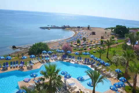 MyroAndrou Hotel Apartments in Leoforos Protara-Cavo Greco, foto 5