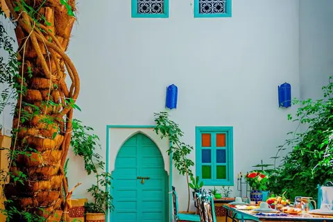 Riad Dar Mamouni in Marrakesh, foto 26