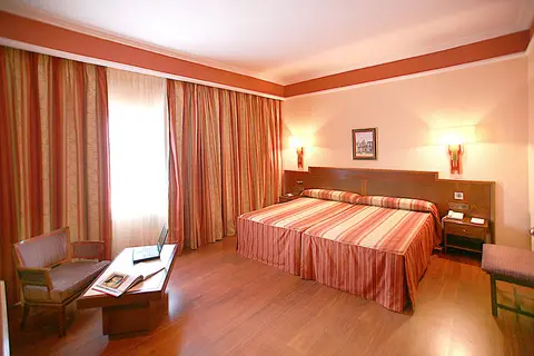 Hotel Crisol Regio in Santa Marta de Tormes — foto 26