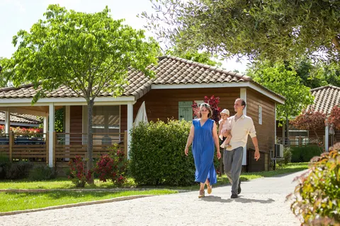 Camping Domaine De Sévenier & Spa foto 10