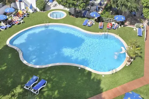 GHT Balmes Hotel in Calella — foto 16