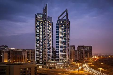 Millennium Place Barsha Heights Hotel foto 3