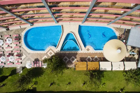 Hotel Flamingo in Несебър