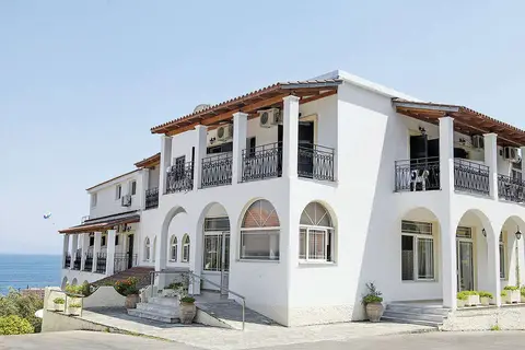 Hotel Yannis Corfu in Ipsos, foto 11