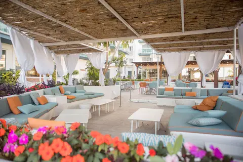 Hotel Palmasol in Benalmádena — foto 27
