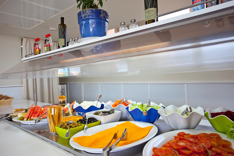 Hotel HYB Eurocalas foto 9