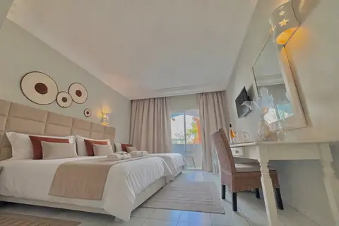 Hammamet Garden Resort & Spa in الحمامات — foto 7