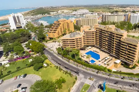 Portobelo Vilamoura - Marina & Beach Aparthot in Loulé, foto 14