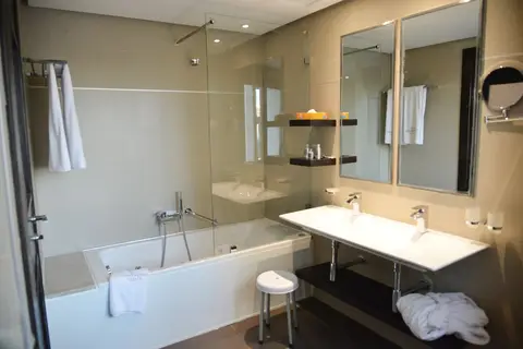 Samarons Hotels in Luchthaven Tunis-Carthage — foto 21