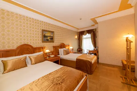 Wyndham Istanbul Old City in Fatih — foto 21