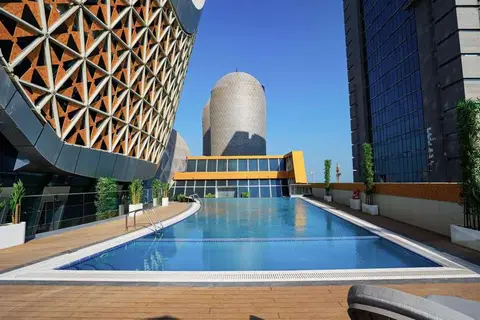 Velero Hotel Doha Lusail in Velero Hotel Lusail