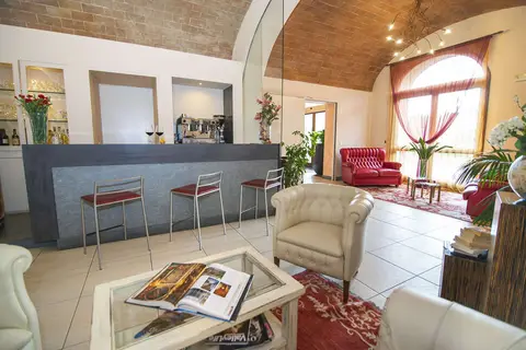 Hotel La Colonna in Sienna — foto 13