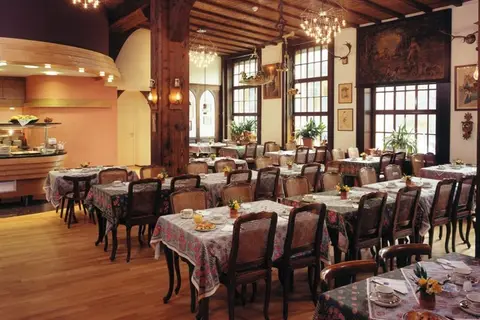 Best Western Plus Hotel Monopole Métropole in Chassieu, foto 4