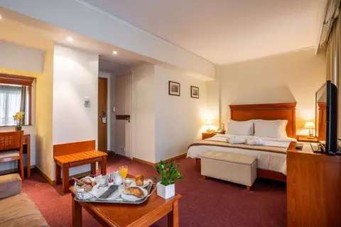 Hotel Ilissos in Athene — foto 8