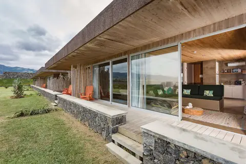 Santa Barbara Eco Beach Resort in Ribeira Grande — foto 14