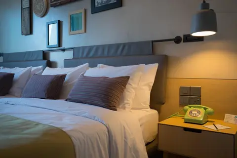 Hotel Indigo Larnaca in Larnaca — foto 21