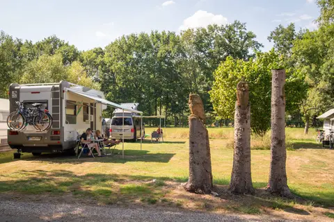 Camping Elbeling in Bleckede