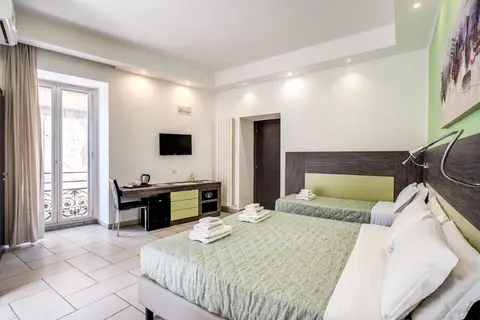 Napoli Suite in Napels — foto 15