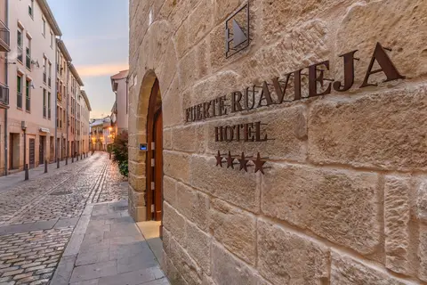 Eurostars Fuerte Ruavieja in Logroño — foto 5