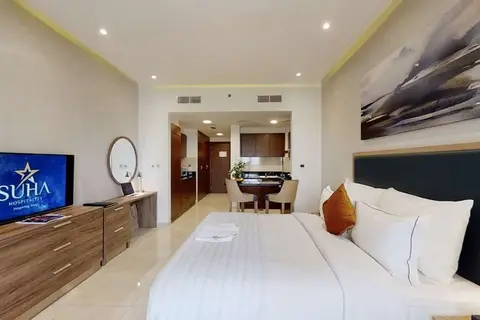 Suha Creek Hotel in Dubai — foto 5