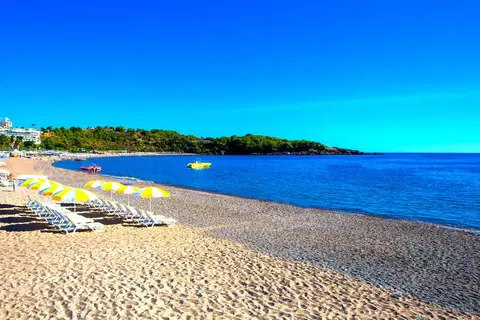 Gardenia Beach Hotel in Alanya — foto 20
