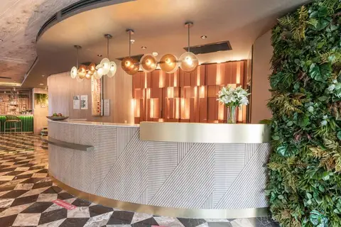 Opera Hotel Bosphorus in Beyoğlu — foto 22