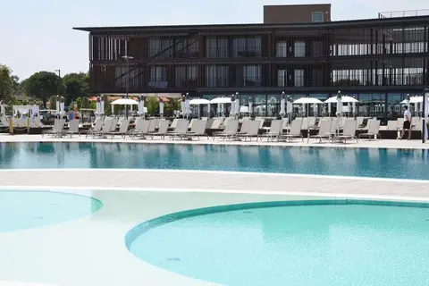 Lino delle Fate Eco Village Resort in San Michele al Tagliamento