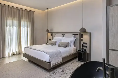 Aeonic Suites & Spa Mykonos in Τούρλος — foto 11