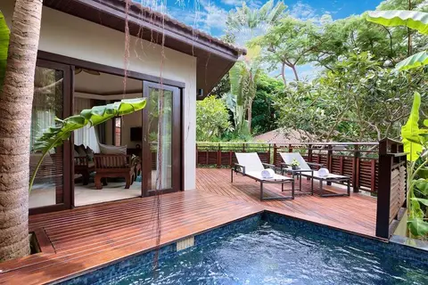 Saii Koh Samui Villas in Baan Plai Laem, foto 6