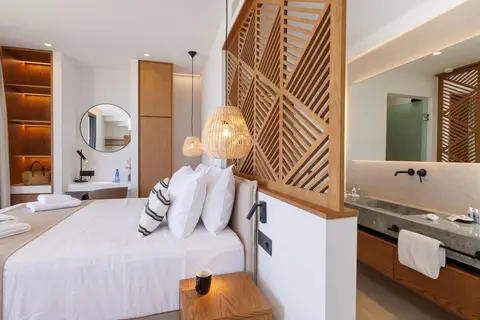 Deos Luxury Suites in Chersonissos, foto 16