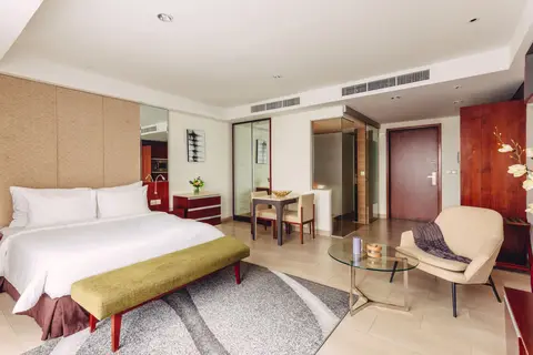 sila Urban Living in Ho Chi Minh City — foto 3