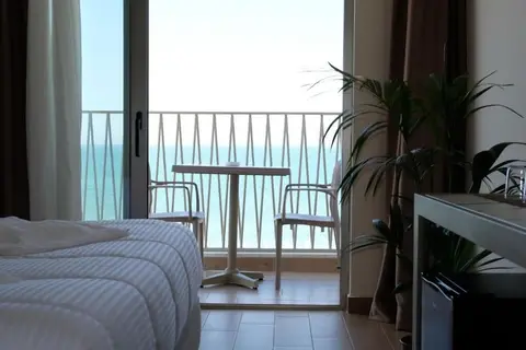 Fllad Resort & Spa in Golem, foto 20