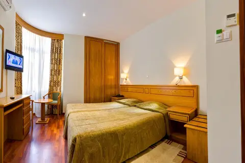 Hotel Avenida Parque in Lissabon — foto 18