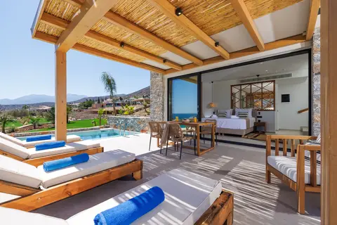 Deos Luxury Suites in Chersonissos, foto 9