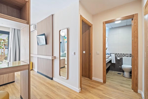 Hotel Puente Real foto 24