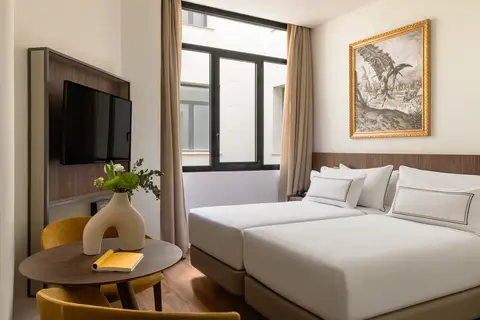 Casa de las Artes Meliá Collection in Madrid — foto 6