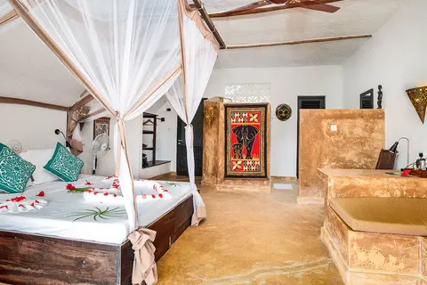 Sunshine Bay Hotel in Matemwe Beach Village — foto 26