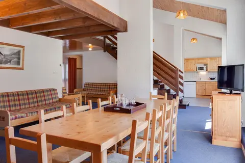 Résidence Cabourg in Les Deux Alpes — foto 4