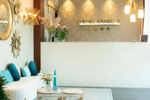 Canelas Hotel in Portonovo — foto 5