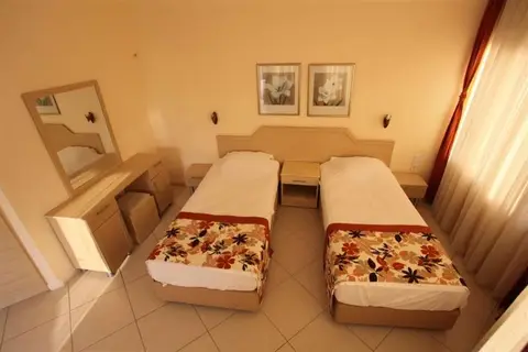 Malhun Hotel in Fethiye — foto 26