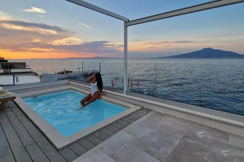 Hotel & Resort Le Axidie in Vico Equense — foto 26
