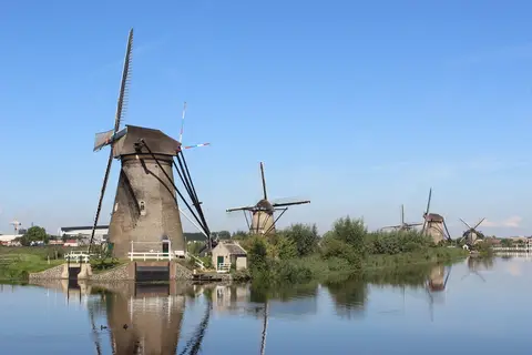 Fietscruise Het beste van Nederland en België in Nederlandse en Belgische Wateren — foto 16