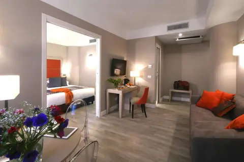 Hotel Villa Maria Regina in Ferrara, foto 8