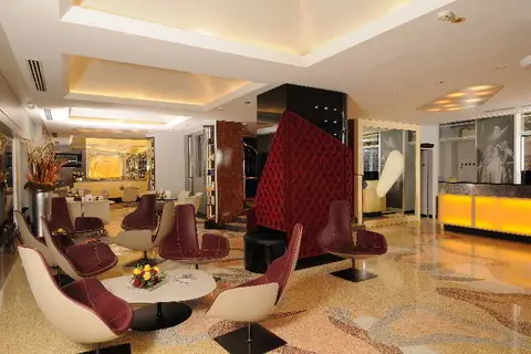 Rubens Hotel in Milaan