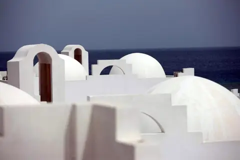 Daniela Hotel & Diving Center Dahab in دهب — foto 23