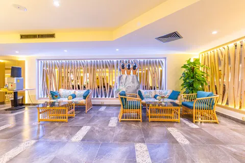 Flamenco Beach & Resort in Al Qusair City — foto 17